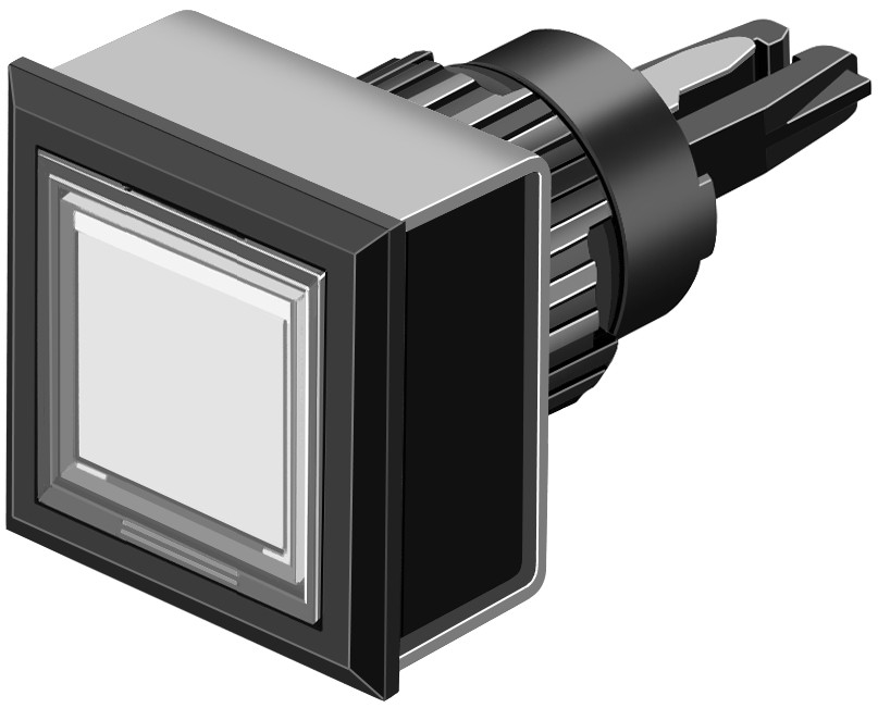EAO Serie 71 Indicator-Actuator neutral