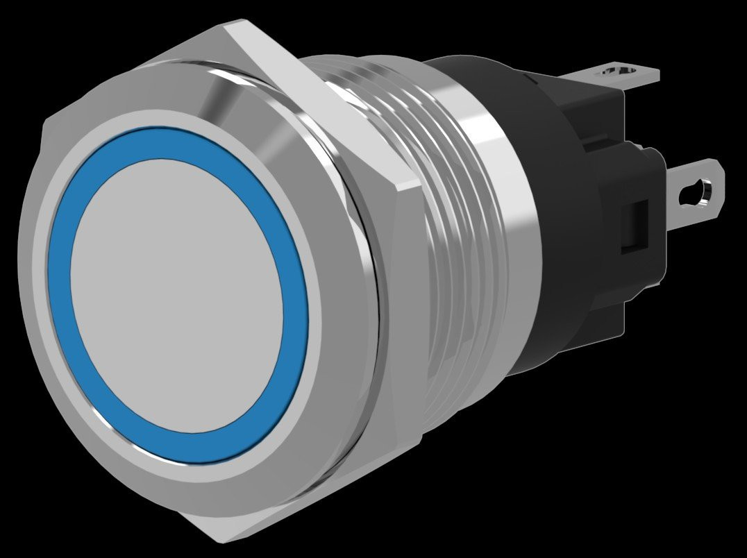 EAO DRUKKNOP 82-4151.2124