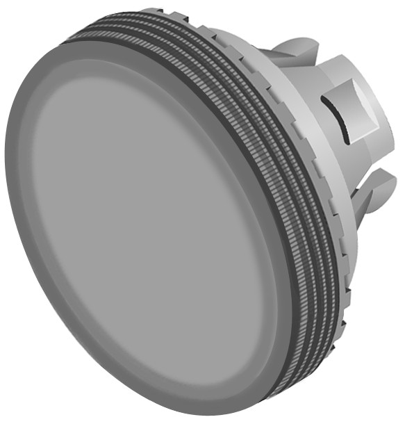 EAO Serie 84 Lens Geel D19,7