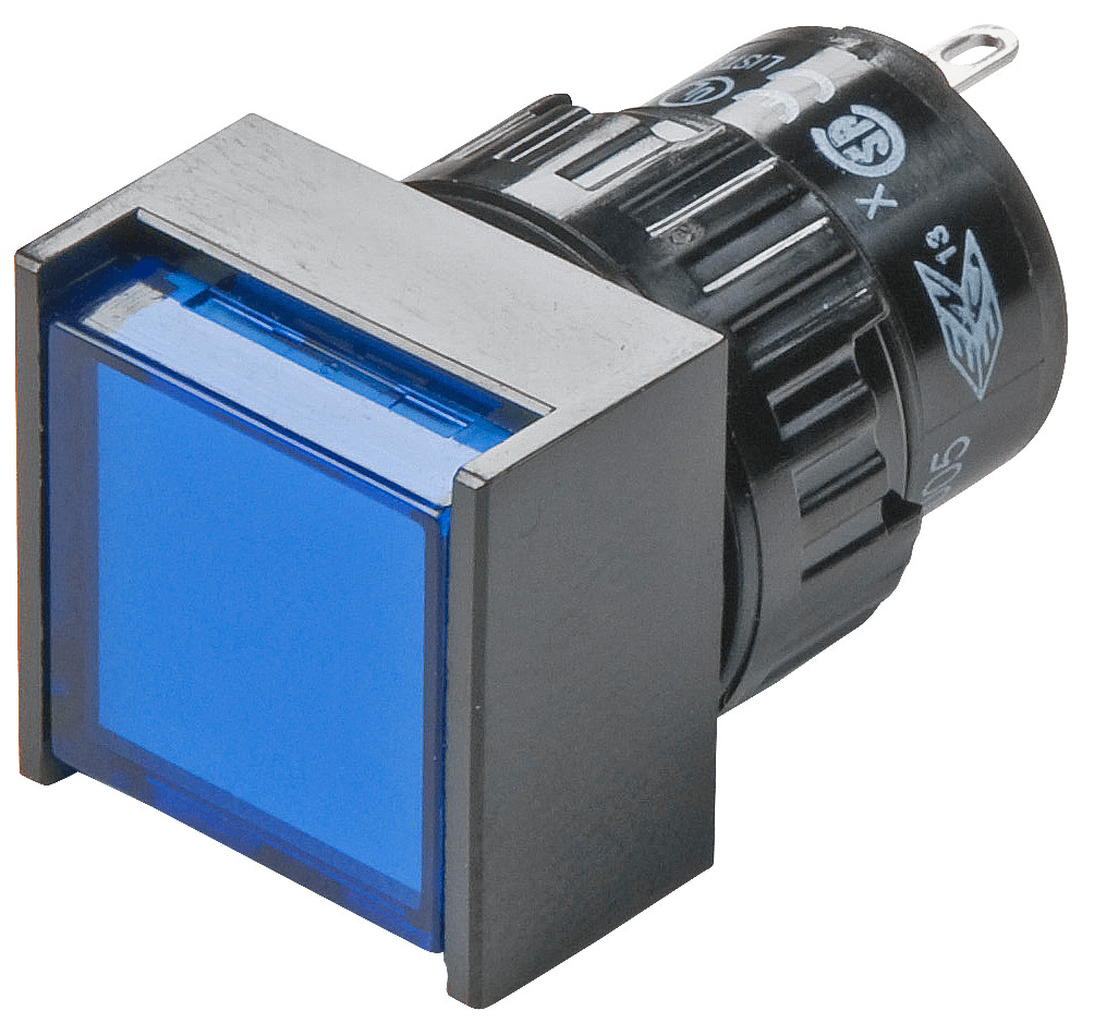 Eao Lichtarmatuur T 1 3/4 vierkant