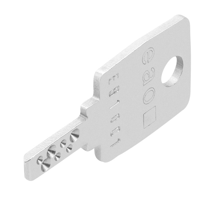 Eao Reservesleutel 1001