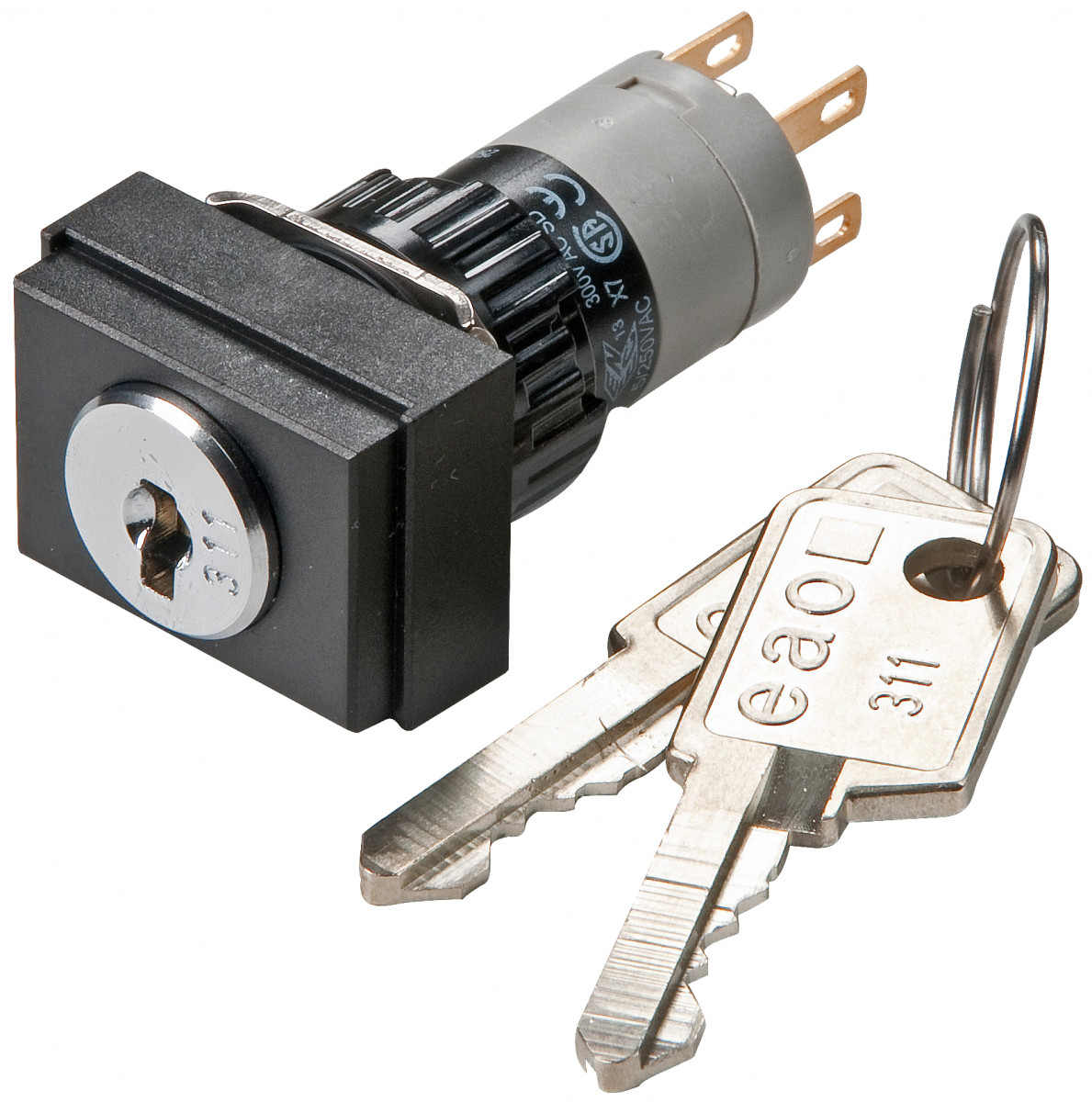 EAO SLEUTSCHAK RECHTHK 1M+1V
