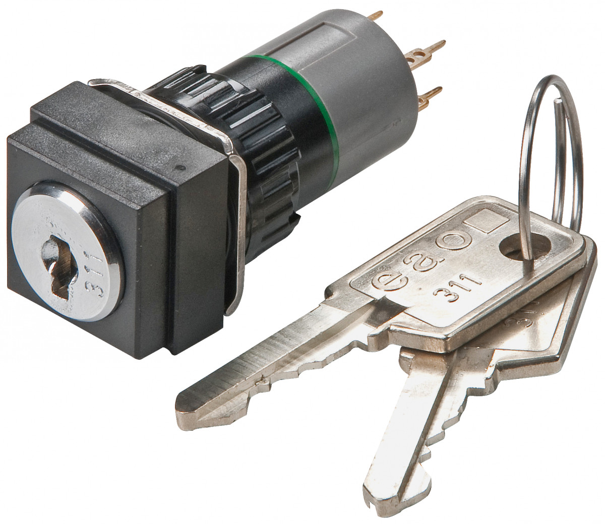 EAO SLEUTSCHAK VIERKANT 1M+1V