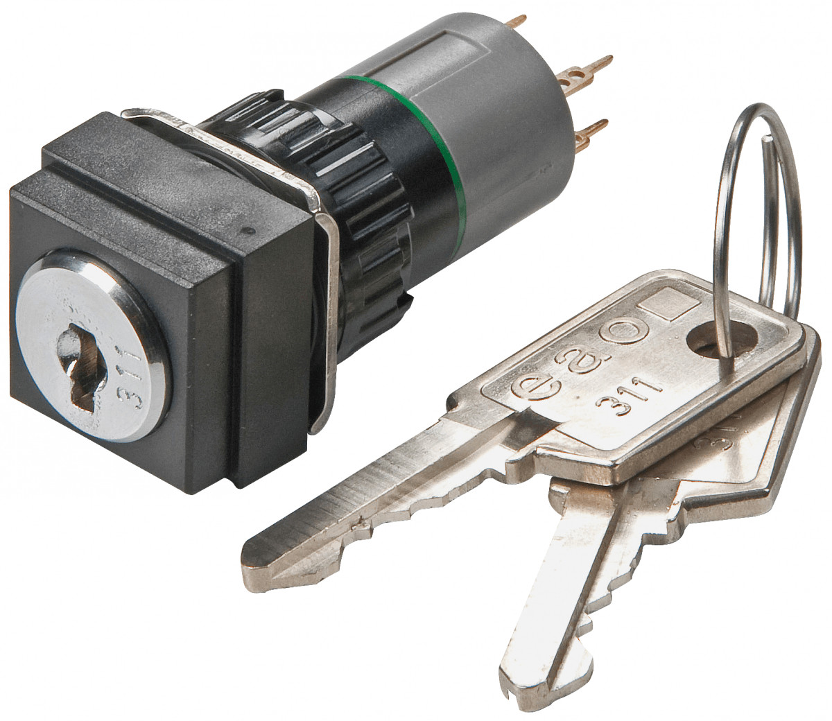 EAO SLEUTSCHAK VIERKANT 1M+1V