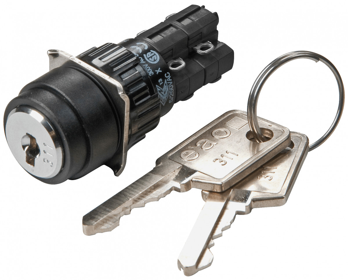 EAO SLEUTSCHAK ROND 2M+2V