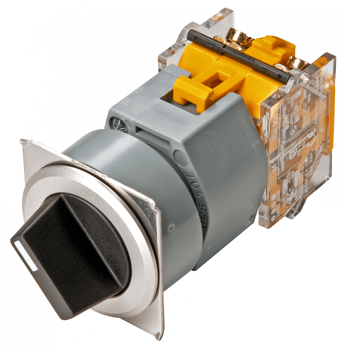 Eao Voorzet element D35 grijs