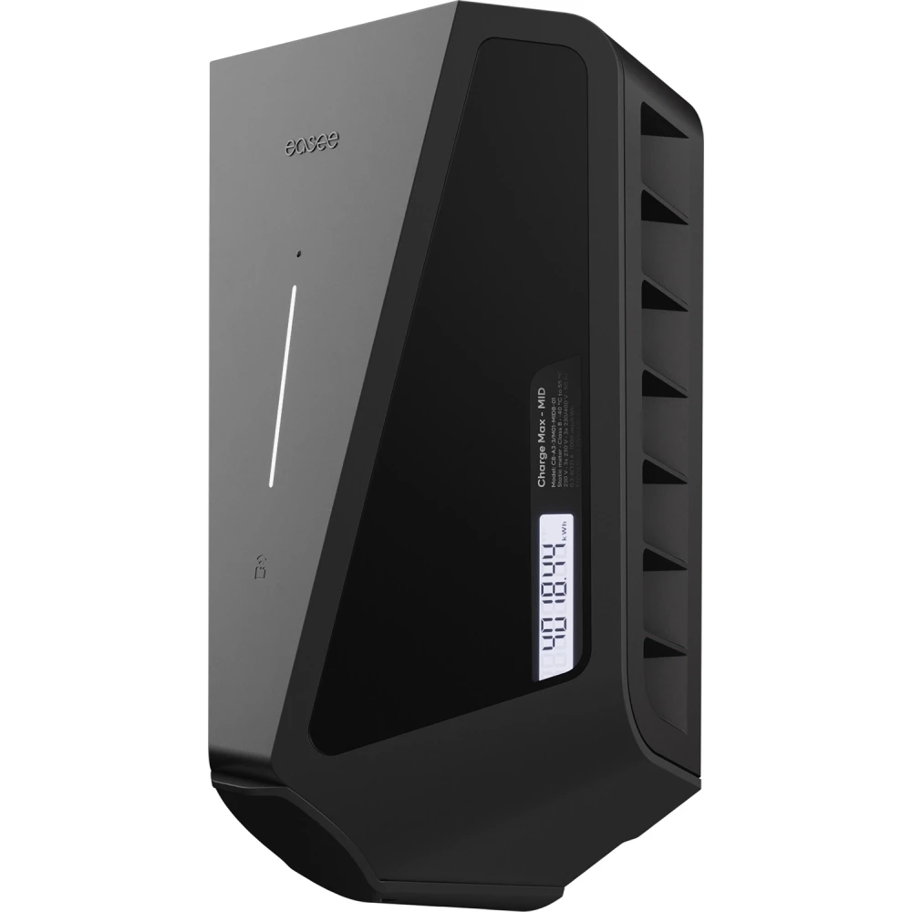 Easee Laadstation charge max black