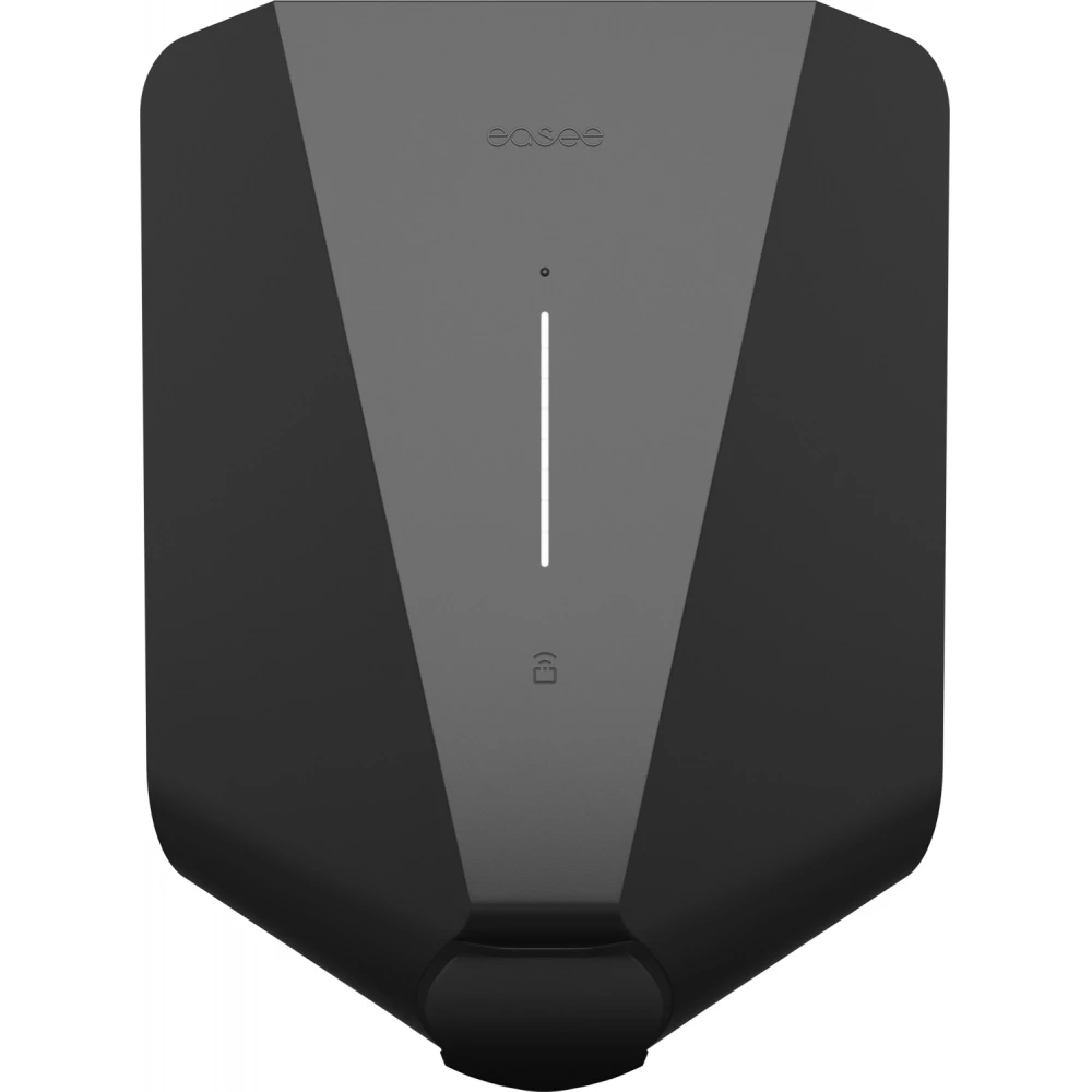 Easee Laadstation charge up black 22KW