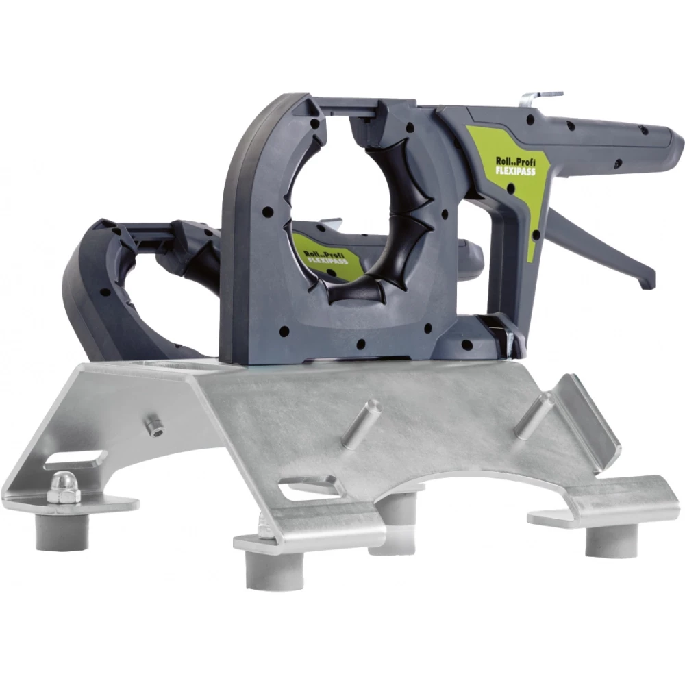 Easy Roll flexipass fix-02 geschikt voor gebruik op de ruwbouw