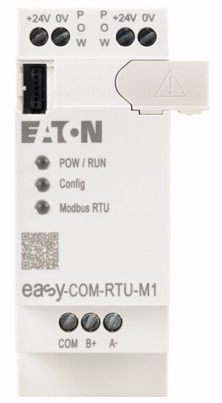 Easye4 Modbus master/slave module