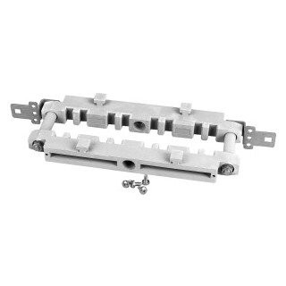 Eaton 3P/4P railsteunhouder 2x40x10 MM voor railsysteem vert.1250a