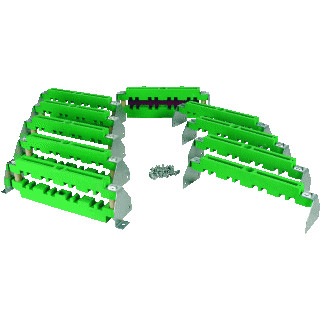 Eaton Xenergy componenten uitbouw kast H170MM B200MM D350MM