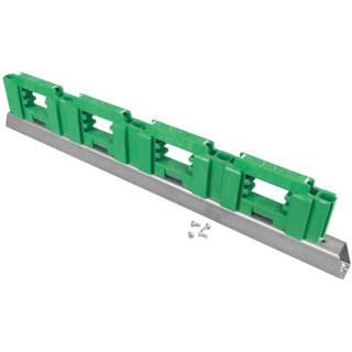 Eaton 3P railsteunhouder 2x100x10 MM max 2500a