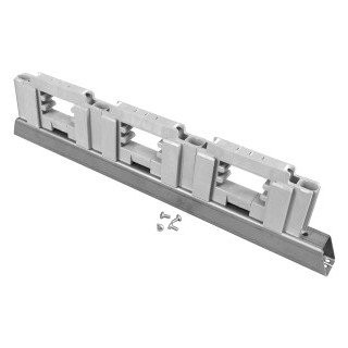 Eaton 3P railsteunhouder 2x80x10 MM max 2500a