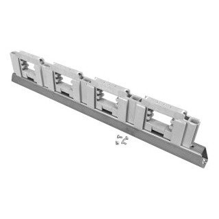 Eaton 4P railsteunhouder 1/2x40x10 MM max 1600a