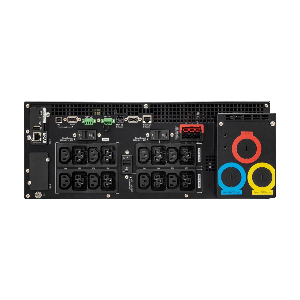 Eaton 9PX 8000I RT4U NETPACK G2