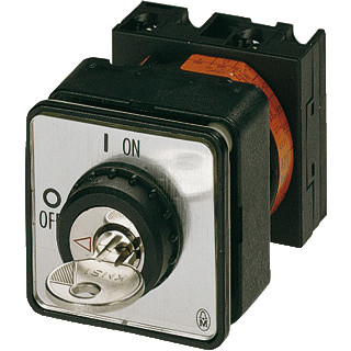 Eaton T nokkenschakelaar lastscheider ip65 2P 20a