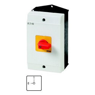 Eaton LASTSCH P1-32/I2H-RT