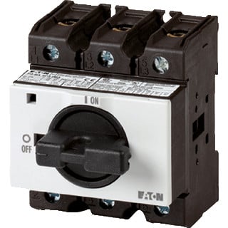 Eaton P3 lastscheider ip30 3P 100a
