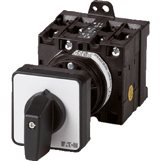 Eaton T nokkenschakelaar lastscheider ip65 6P 32a