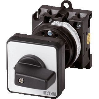 Eaton T nokkenschakelaar lastscheider ip65 8P 20a