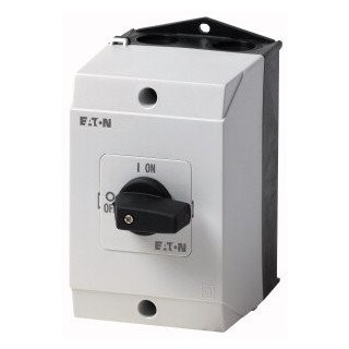 Eaton P1 lastscheider ip65 4P 25a