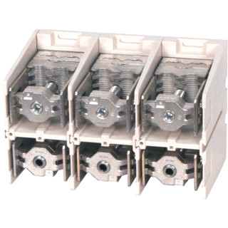 Eaton Aansluitklem voor hoofdkabel 3P din-rail 3-aansluitingen