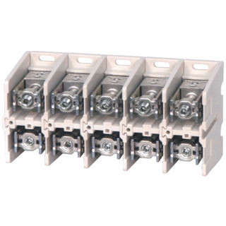 Eaton Aansluitklem voor hoofdkabel 5P din-rail 5-aansluitingen