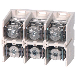 Eaton Aansluitklem voor hoofdkabel 3P din-rail 3-aansluitingen