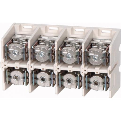 Eaton Aansluitklem voor hoofdkabel 4P din-rail 4-aansluitingen