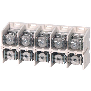 Eaton Aansluitklem voor hoofdkabel 3P din-rail 3-aansluitingen