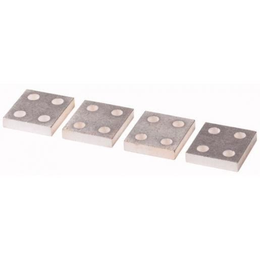 Eaton Aansluitvlaggen NZM4 4P 2 gaten max.1400a