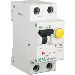 Eaton Din modulair aardlekautomaat 2P 13a 0,03a B