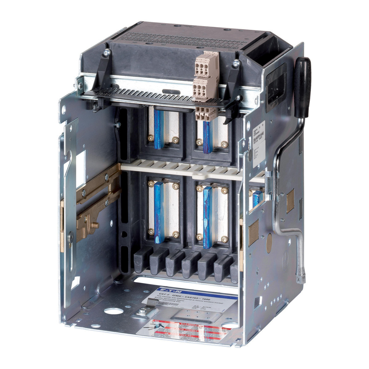 Eaton ACB's & accessoires Izmx16 Cassette, 3P, 1600a