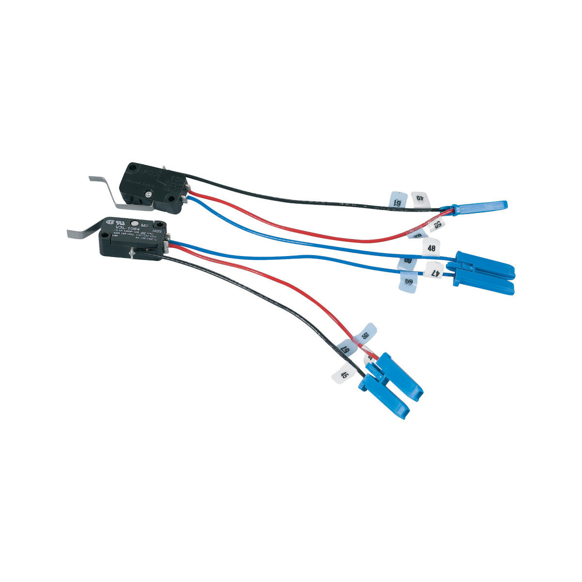 Eaton ACB's & accessoires Meldcontact Inschakelgereed izmx, 1xco voor externe signalering