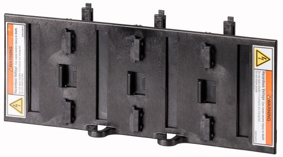 Eaton ACB's & accessoires Shutters Voor cassette izmx16, 4P