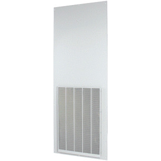 Eaton Achterwand geventileerd ip42 H=2000 B=800