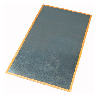 Eaton Achterwand plaatstaal HXB = 1560x800 MM