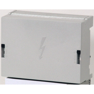 Eaton Afdekkap voor railsysteem 60MM 3P 270MM