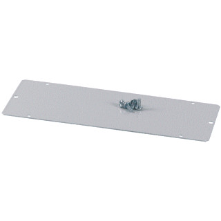 Eaton Afdekking 2K-doorsteek flensplaat blind