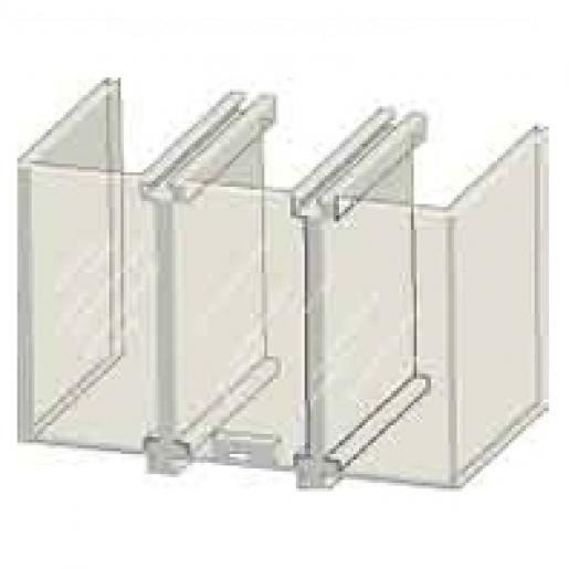 Eaton Afdekking aansluitingen NZM4 3P Eaton Afdekking aansluitingen NZM4 3P