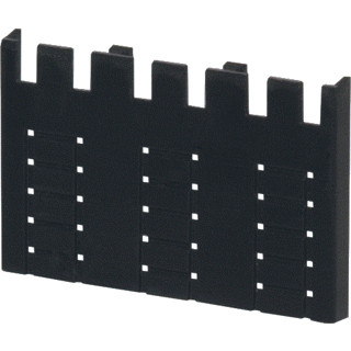 Eaton Afdekking raamklem aansluitingen NZM1-aardfoutbeveiliging 3P