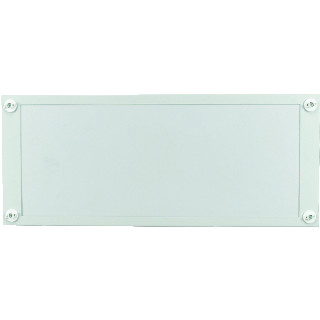 Eaton Afdekplaat plaatstaal/kunststof universeel grijs hxb=500x600mm