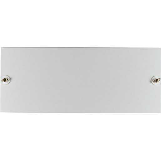 Eaton Afdekplaat TBV BF blind 24te breed wit staal boven of onder
