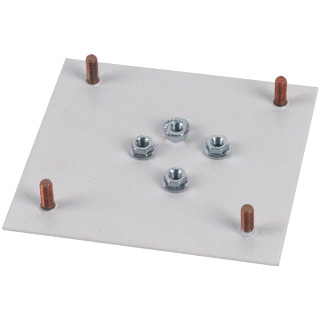 Eaton Afdekplaat VS-uitsparing NZM3 3P