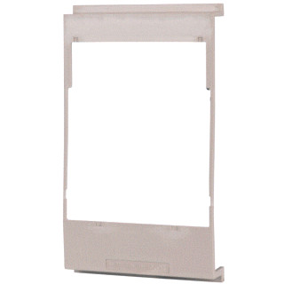 Eaton Afdekramen NH00 voor railsysteemkast