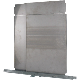 Eaton Afscherming hoofdrailsysteem voor vlamboogbescherming B=1350