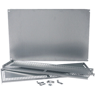 Eaton Afschermingswanden vorm 3 SL-verticaal oppo D=600 B=1000