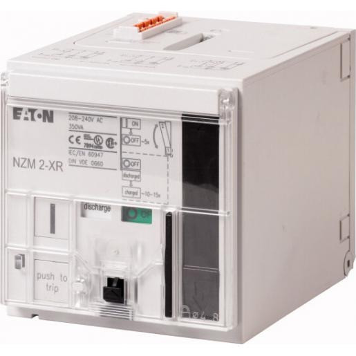 Eaton Afstandsbediening NZM2 24-30V DC synchroniseerbaar Eaton Afstandsbediening NZM2 24-30V DC synchroniseerbaar