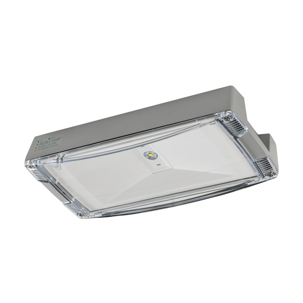 Eaton Atlantic LED Noodverlichting, decentr., at/CGL+, ip65, -20C, ruimteverlichting SYM.
